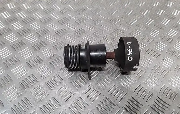 Ford Focus C-MAX Alternator pulley 