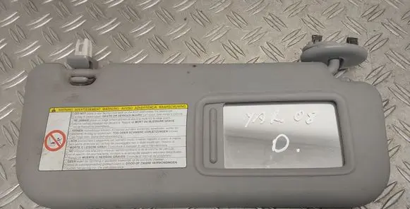 Sun visor
