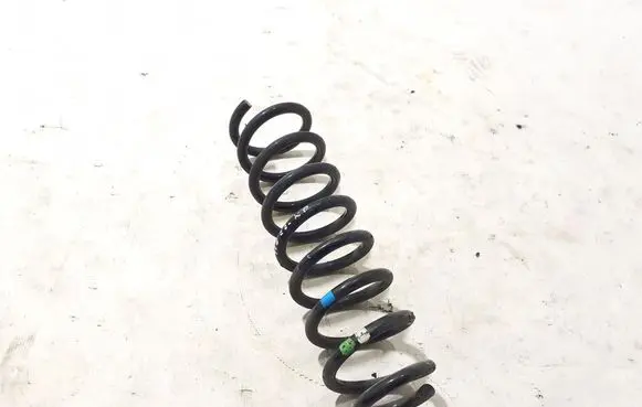 Mercedes-Benz GLE W167 Front coil spring A1673211400