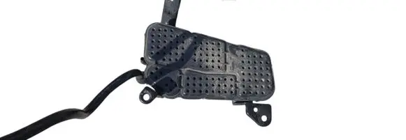 Audi Q5 SQ5 Active carbon filter fuel vapour canister 80A201797J