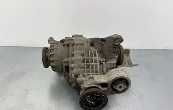Audi A6 S6 C8 4K Rear differential QQS 8K0927277