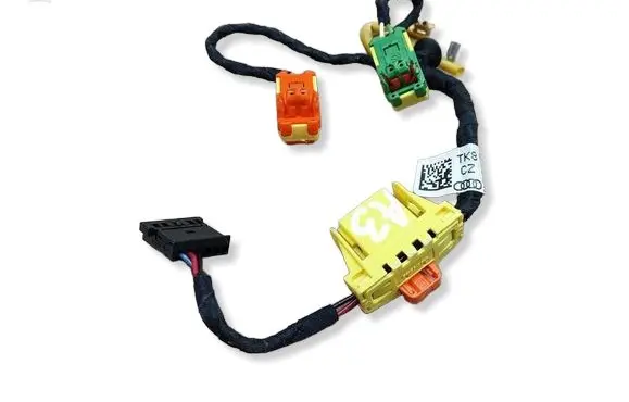 Audi A3 S3 8P Other wiring loom 8P0971589AD 43632 30784