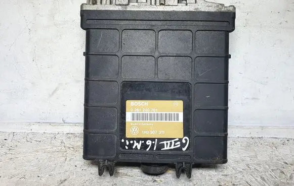 Acura ILX Engine control unit/module 0261200701 1H0907311