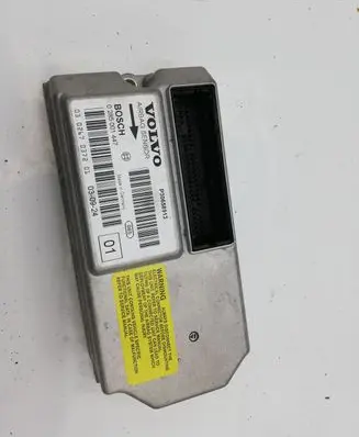 Volvo XC90 Airbag control unit/module 0285001447 P30658913 030267037201