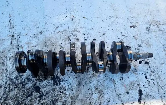 Crankshaft
