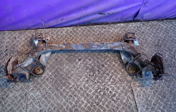Seat Leon (1M) Rear suspension assembly kit set 