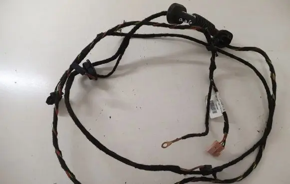 Seat Altea Tailgate/trunk wiring harness 5P0971147