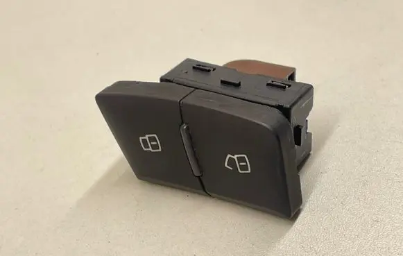 Audi A6 S6 C6 4F Central locking switch button 4G1962107 1771204S