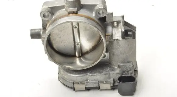 Mercedes-Benz SLK R171 Electric throttle body valve A1131410125