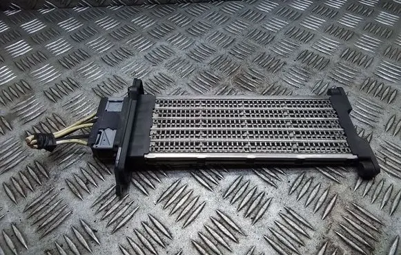 Opel Movano B Electric cabin heater radiator A52103200
