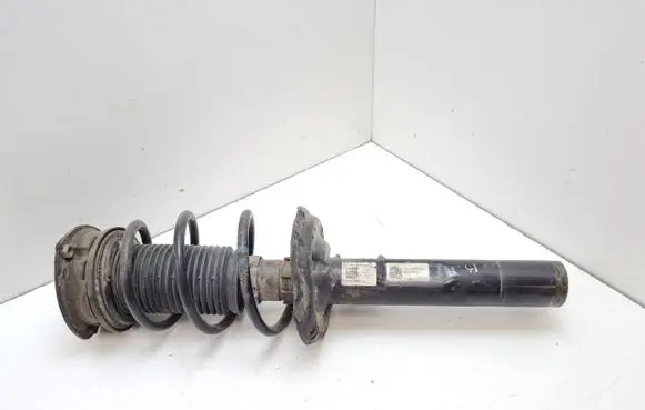 Skoda Octavia Mk3 (5E) Front shock absorber with coil spring 5WA413031S 5WA412021LQ