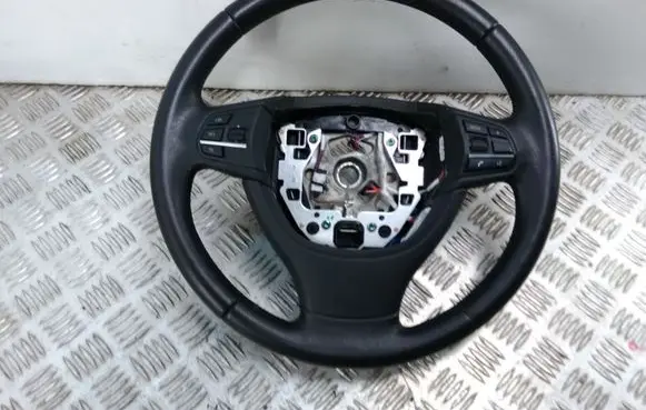 BMW 7 F01 F02 F03 F04 Steering wheel 9229480