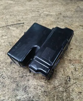Peugeot 407 Fuse box cover 9651659780 2252
