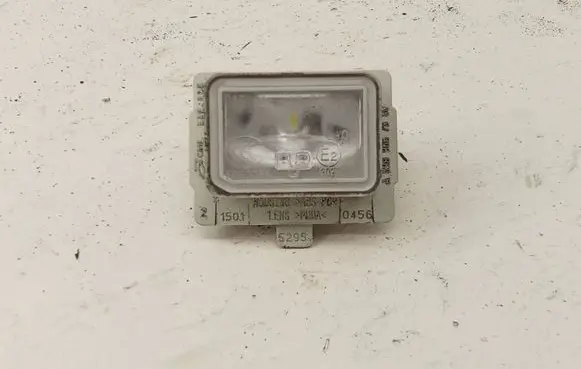 Mercedes-Benz C W205 Number plate light A0099067000