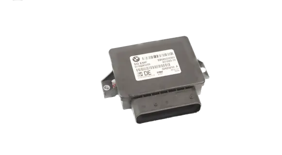 Hand brake control module