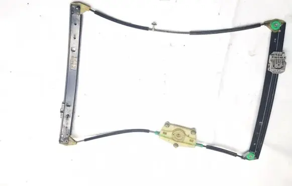 Audi Q7 4L Sliding door window regulator with motor 4L0839461A 1021-98633B-204