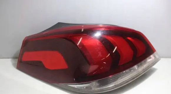 Peugeot 508 Rear/tail lights