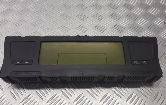 Citroen C4 Grand Picasso Tachometer 9666217280