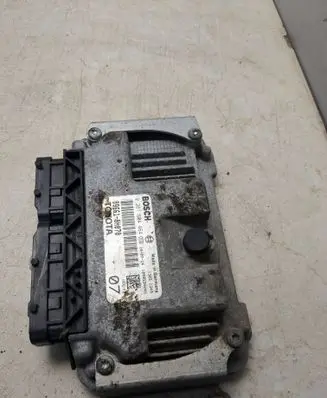 Toyota Aygo AB10 Engine control unit/module 0261S04464 896610H070 1039S34045