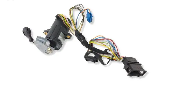 Volkswagen Transporter - Caravelle T4 Accelerator pedal position sensor 7D0721727 0205001020