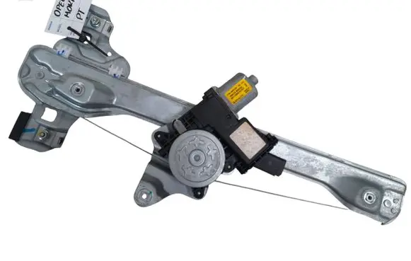 Opel Mokka Front door electric window regulator 98810-SUV20 98810SUV20 001100674167