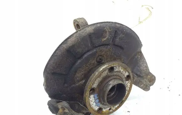 Audi A1 Front wheel hub spindle knuckle