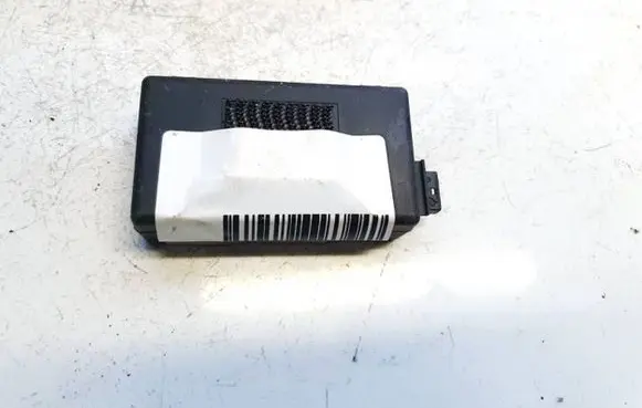 Antenna control unit