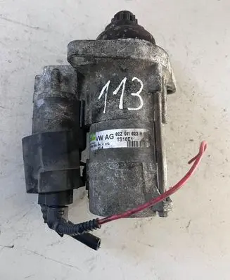 Volkswagen Transporter - Caravelle T5 Starter motor 02Z911023H TS18E1