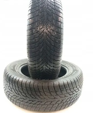 Ford Focus R15 winter tire