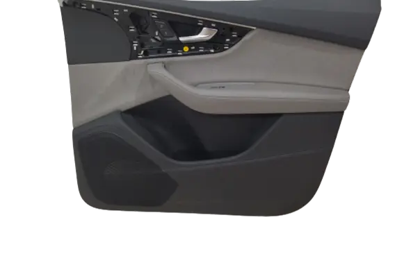 Audi Q7 4M Front door card panel trim 4M0867118B 4M1867106D 4M0971035BG