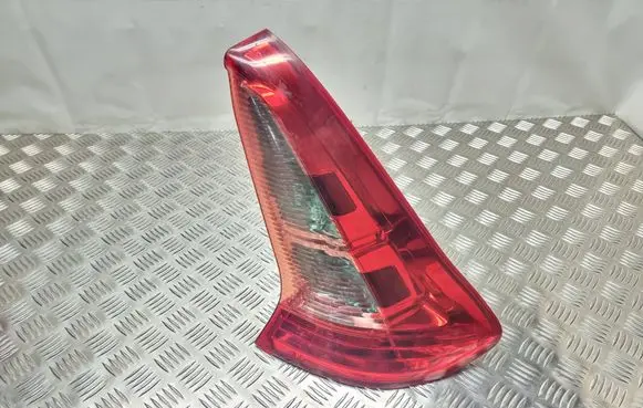 Citroen C4 I Rear/tail lights 9646801677 4CXX13404