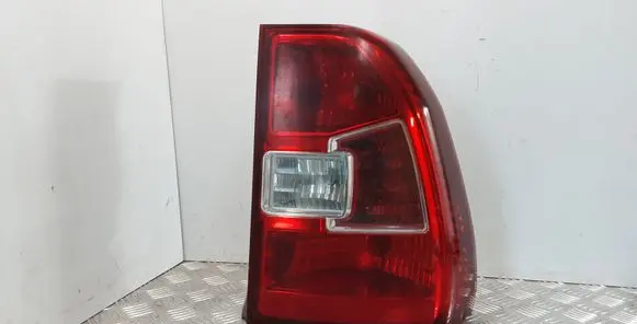 KIA Sportage Rear/tail lights