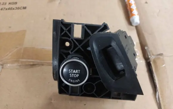 Ignition lock