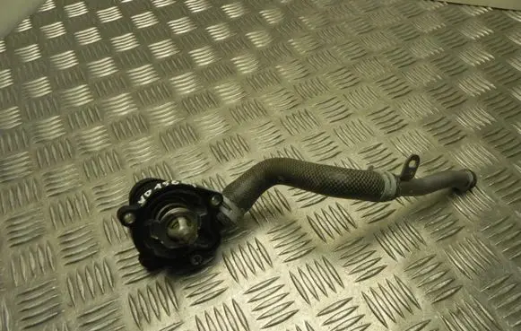 Vauxhall Zafira C Thermostat housing 55593034 VD15684
