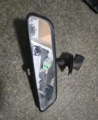 BMW 5 E28 Rear view mirror (interior) E10110043