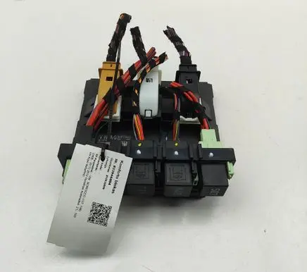 Volkswagen Scirocco Central body control module 5K0937086Q 7N0937503A