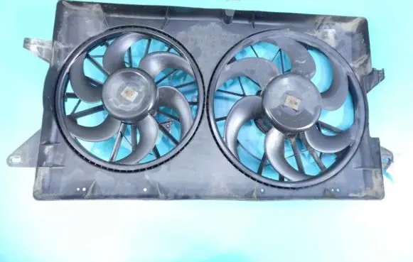 Fan set