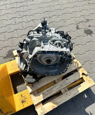 Renault Kadjar Automatic gearbox