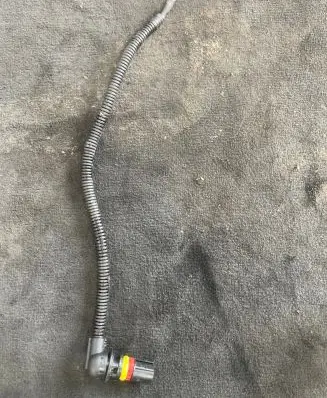 BMW 5 E60 E61 Glow plug wires 7807014