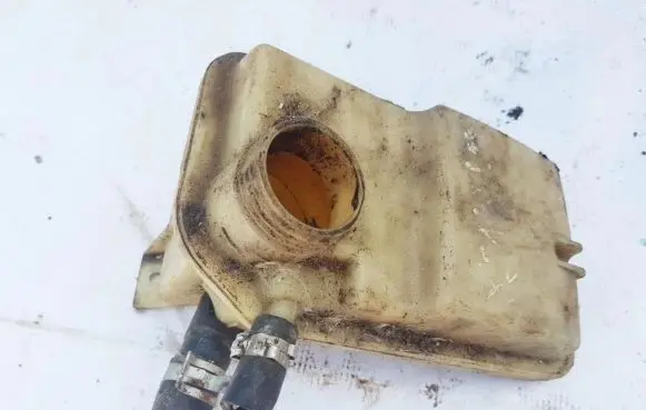 Citroen Xsara Power steering fluid tank/reservoir 9638831580 97021100