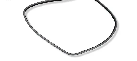 BMW 5 F10 F11 Rear door rubber seal (on body) 7182288