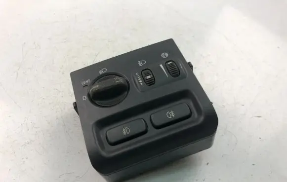 Volvo S40, V40 Light switch 30613945