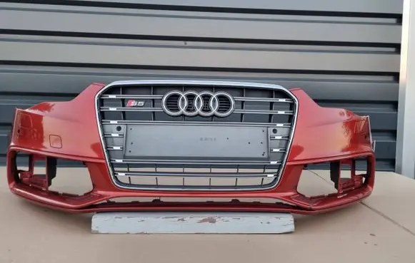 Front bumper