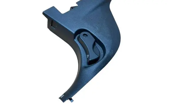 BMW 3 F30 F35 F31 Dashboard side end trim 7221903 7326365 17365810