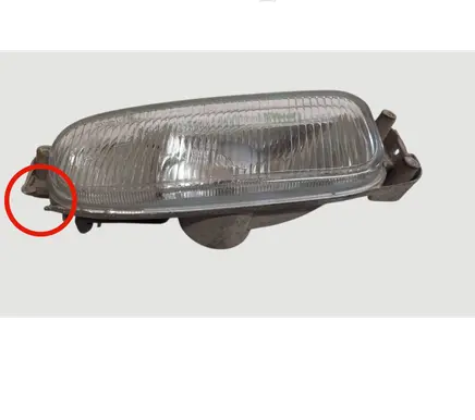 Mazda 626 Front fog light ICHIKOH2128R FE581R 0647