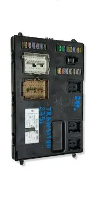 Ford Transit Comfort/convenience module 8C1T14A073BE 7RA010024 012A000024
