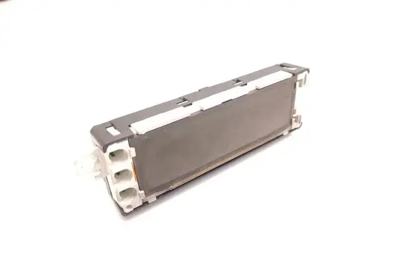 Peugeot Expert Screen/display/small screen 9807307080 2E50EPS6R 5555502902