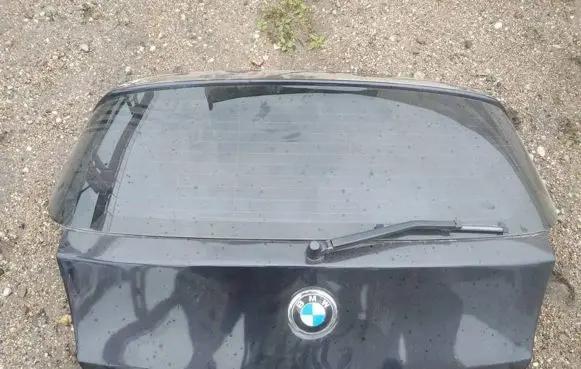 BMW 1 E81 E87 Tailgate/trunk/boot lid MELYNAS