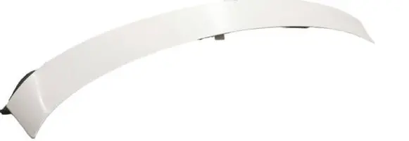 Tailgate/trunk spoiler