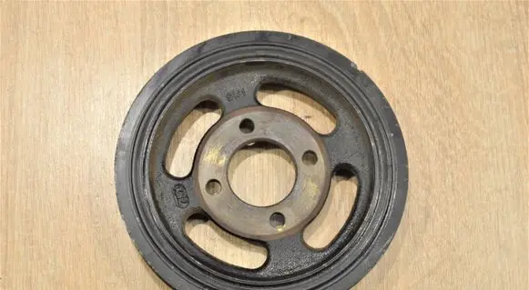 Opel Antara Crankshaft pulley